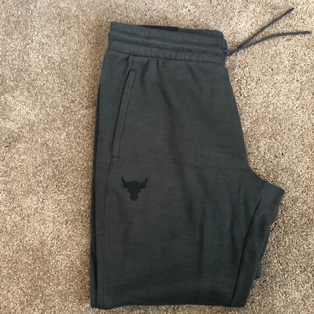 Under Armour Project Rock Joggers XL
